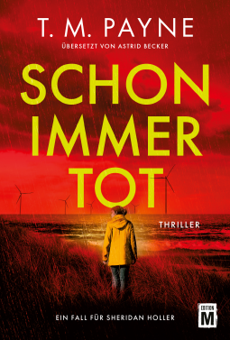 Buchcover für Schon immer tot