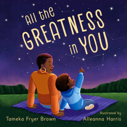 book cover for All the Greatness in You