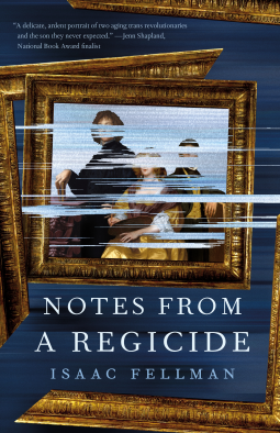 book cover for Notes from a Regicide