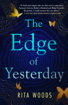 book cover for The Edge of Yesterday
