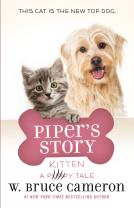 book cover for Piper's Story