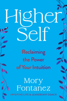 book cover for Higher Self