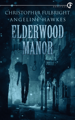 book cover for Elderwood Manor