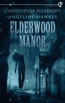 book cover for Elderwood Manor