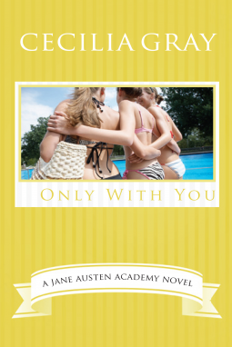 book cover for Only With You
