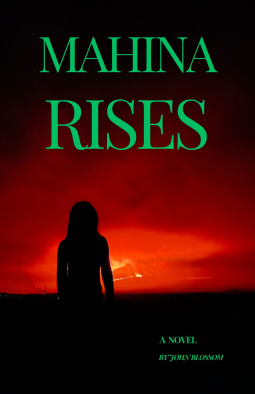 book cover for Mahina Rises