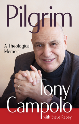 book cover for Pilgrim
