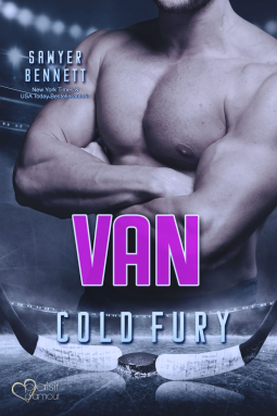 Buchcover für Van (Carolina Cold Fury Team Teil 9)