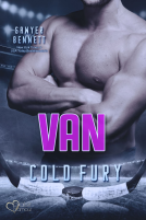 Buchcover für Van (Carolina Cold Fury Team Teil 9)