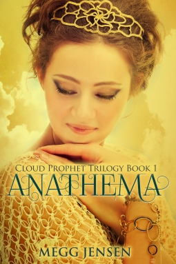 book cover for Anathema