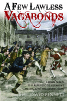 book cover for A Few Lawless Vagabonds