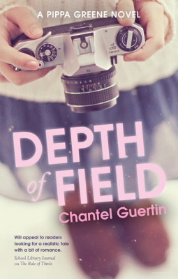 book cover for Depth of Field