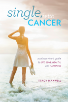 book cover for Single, With Cancer