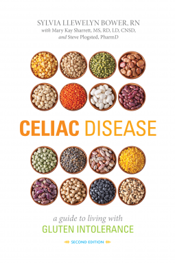 book cover for Celiac Disease