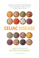 book cover for Celiac Disease