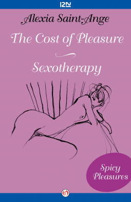 book cover for The Cost of Pleasure and Sexotherapy