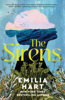 book cover for The Sirens