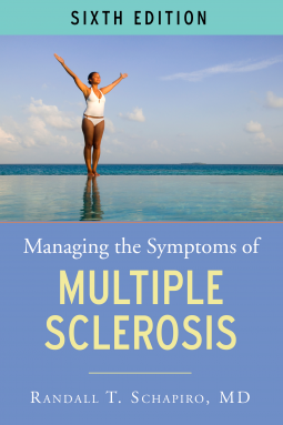 book cover for Managing the Symptoms of Multiple Sclerosis, 6th Ed.