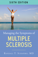 book cover for Managing the Symptoms of Multiple Sclerosis, 6th Ed.