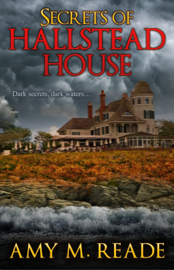 book cover for Secrets of Hallstead House