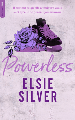 Couverture du livre pour Powerless