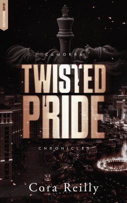 Couverture du livre pour Twisted Pride