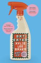 book cover for Bat Eater