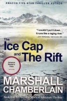 book cover for The Ice Cap and The Rift