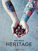 book cover for Heritage