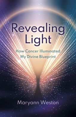 book cover for Revealing Light