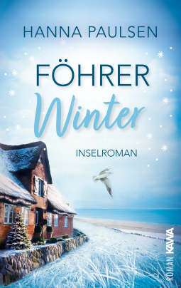 Buchcover für Föhrer Winter