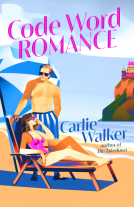 book cover for Code Word Romance