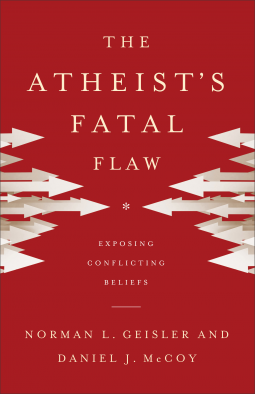 book cover for The Atheist's Fatal Flaw