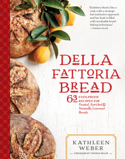 book cover for Della Fattoria Bread