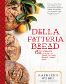 book cover for Della Fattoria Bread