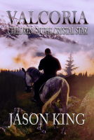 book cover for Valcoria: Children of the Crystal Star