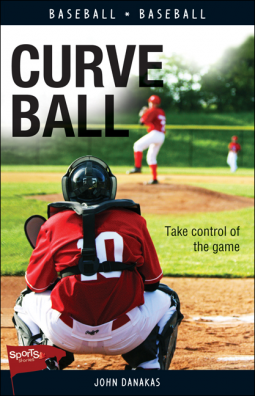 book cover for Curve Ball