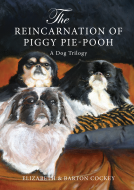 book cover for The Reincarnation of Piggy Pie Pooh