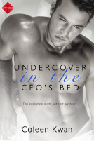 book cover for Undercover in the CEO's Bed