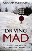 book cover for Driving Mad
