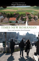 book cover for Times New Romanian