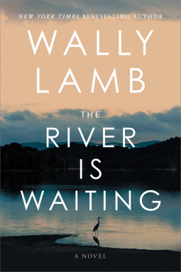 book cover for The River Is Waiting