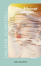 Buchcover für Meinetwegen