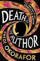 book cover for Death of the Author