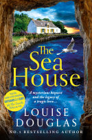 book cover for The Sea House