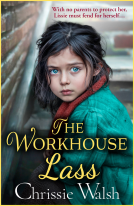 book cover for The Workhouse Lass