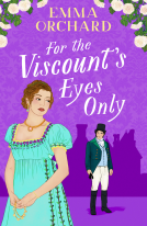 book cover for The Viscount and the Thief