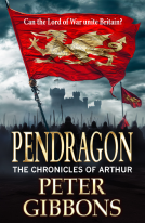 book cover for Pendragon