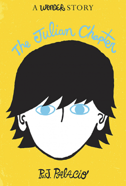 book cover for The Julian Chapter: A Wonder Story