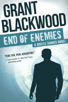 book cover for End of Enemies
